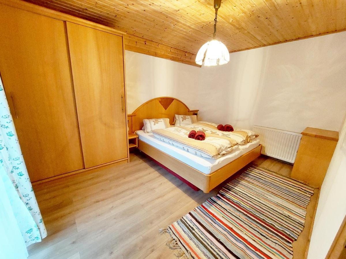 Haus Christiana Apartment Клайнарл Екстериор снимка