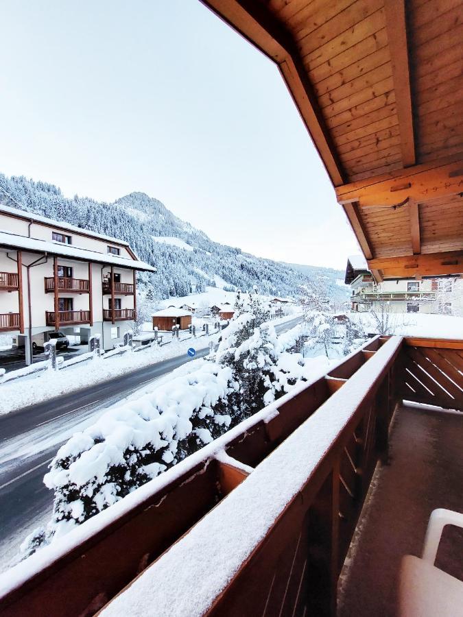 Haus Christiana Apartment Клайнарл Екстериор снимка